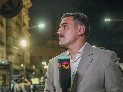 Manu Jove abandona TN: a qué canal se va