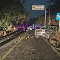 Emboscan y asesinan a dos funcionarios del gobierno municipal de Ayutla, Guerrero