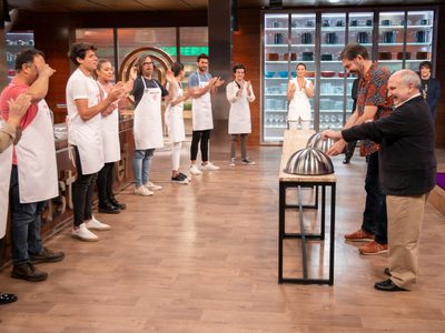 No se puede evitar la emoción: MasterChef se llenó de llanto en su vuelta