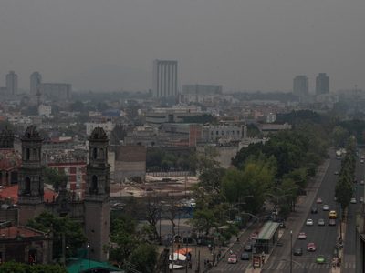 Contingencia ambiental: Doble No Circula para este jueves 7 de marzo; estos autos descansan