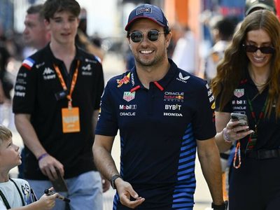 Por la salida de Checo Pérez: Red Bull perdió un acuerdo millonario