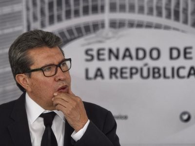 Monreal busca acuerdo político antes de iniciar la desaparición de poderes en Tamaulipas