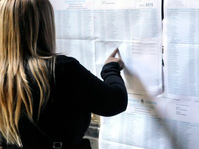 Dónde voto en las PASO: cómo consultar el padrón electoral