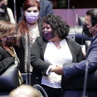 Martha Yuridia Rodríguez es designada como nueva titular de la CEAV