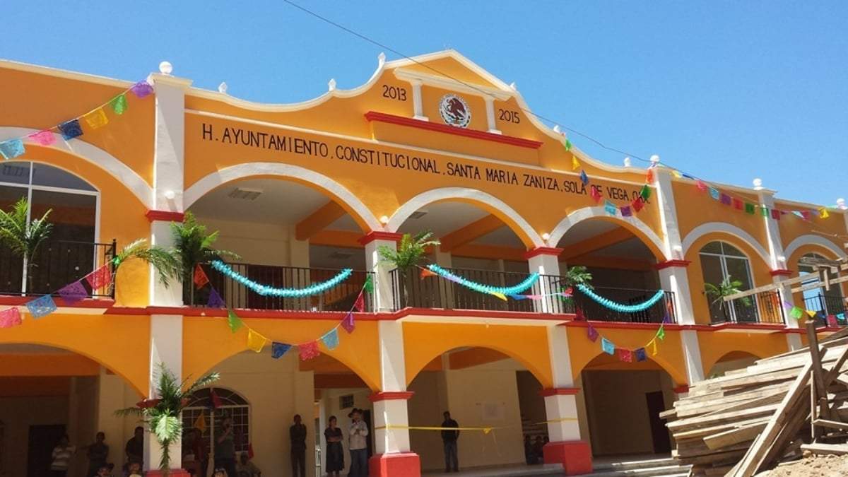 Santa María Zaniza