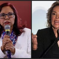 Gordillo dice que le da pena la titular de la SEP, Leticia Ramírez, y esto es lo que ella le responde