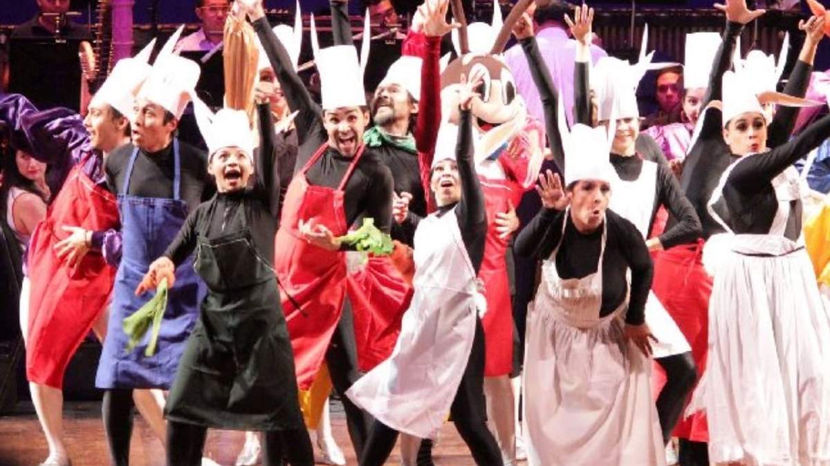 “Cri Cri mexicanísimo: Érase una vez... un pueblito”, de la Orquesta Sinfónica Nacional