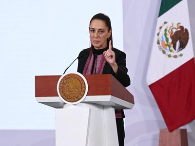 Sheinbaum va a Barcelona para sumarse a frente internacional contra la extrema derecha
