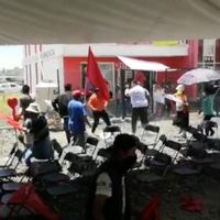 Partidos cruzan acusaciones en el IEEM por violencia electoral en Edomex
