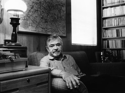 Ignacio Solares, “reportero de los misterios”