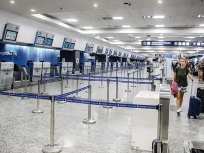 ATE confirmó un paro que afectará a 27 aeropuertos: el cronograma de vuelos afectados