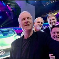 James Cameron compara las tragedias del Titan y el Titanic: "Me sorprende la similitud del desastre"