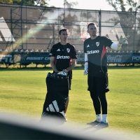 Armani se perderá los amistosos de pretemporada de River por una lesión muscular