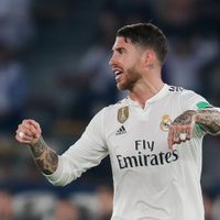 El nuevo desafío que lanzó Sergio Ramos en plena pandemia de coronavirus