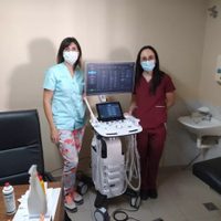 El Centro de Salud Confluencia recibió un nuevo ecógrafo