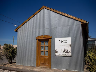 Descubrí a Camarones: el pueblo patagónico que guarda la memoria de la infancia de Perón