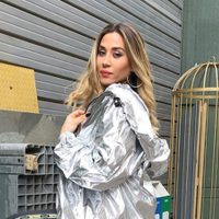 El amor está en el aire: Jimena Barón y el "Tucu" López disfrutaron a full bajo los rayos del sol