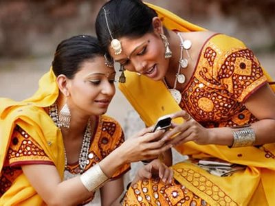 ¡Impresionante! ¿Qué pasa cuando el segundo país con más habitantes del mundo celebra el 2020 por WhatsApp?