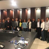 Terminan plantones de sindicalizados de Cultura