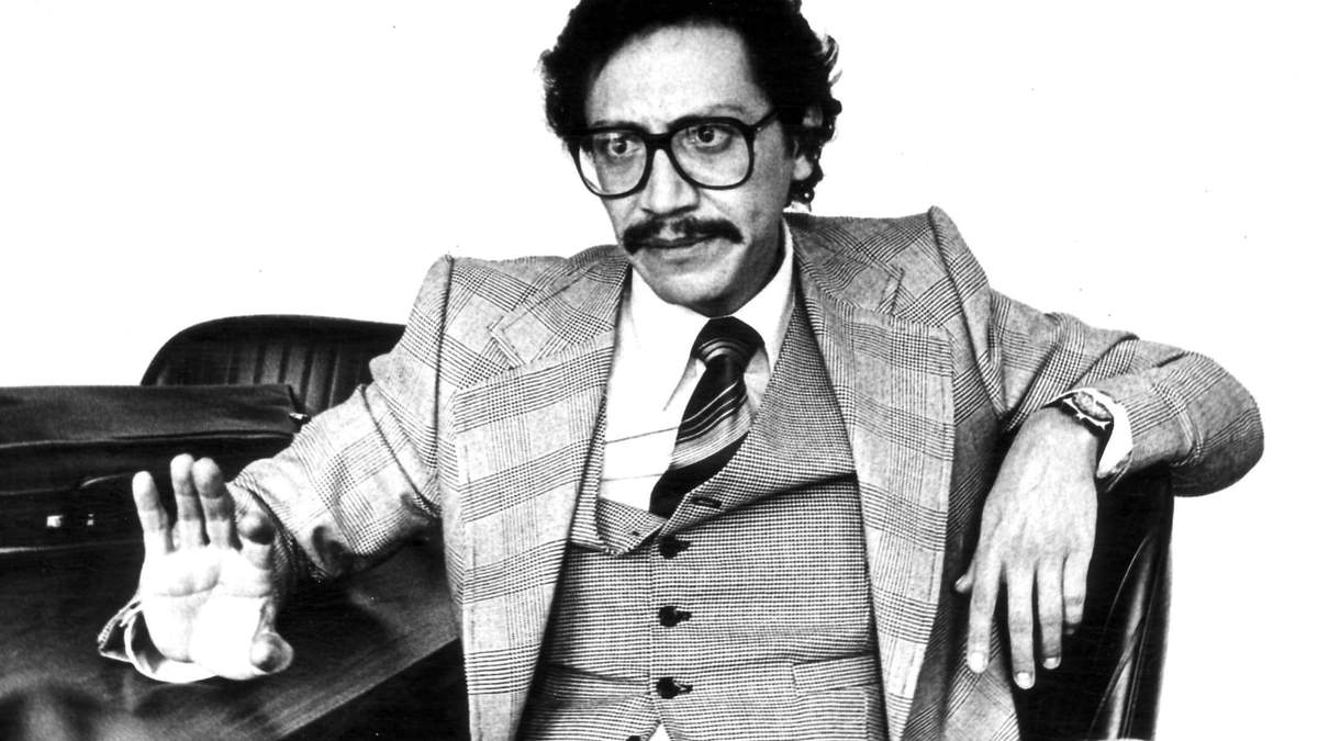 El exlíder del movimiento estudiantil