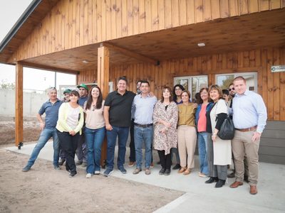 Koopmann y Gaido proyectan construir 60 residencias universitarias más en la capital provincial