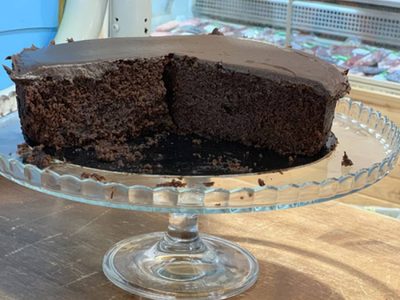 Torta matera sin horno, en una olla y lista en 15 minutos: la mejor idea para la merienda