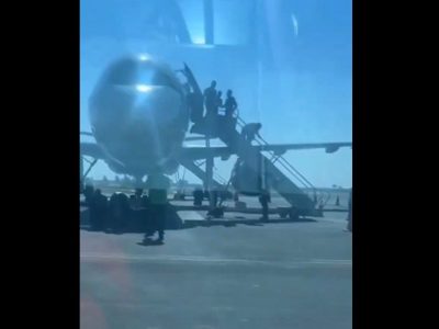 Encuentran maletas con droga en vuelo de Puebla a Cancún