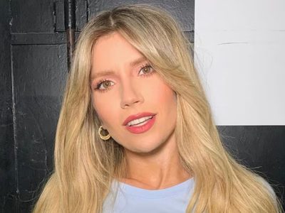 Se animó y lo dijo: Laurita Fernández compartió la noticia más feliz