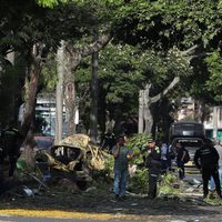 Al menos 13 muertos y 44 heridos por ataque a helicóptero policial y bomba en Colombia