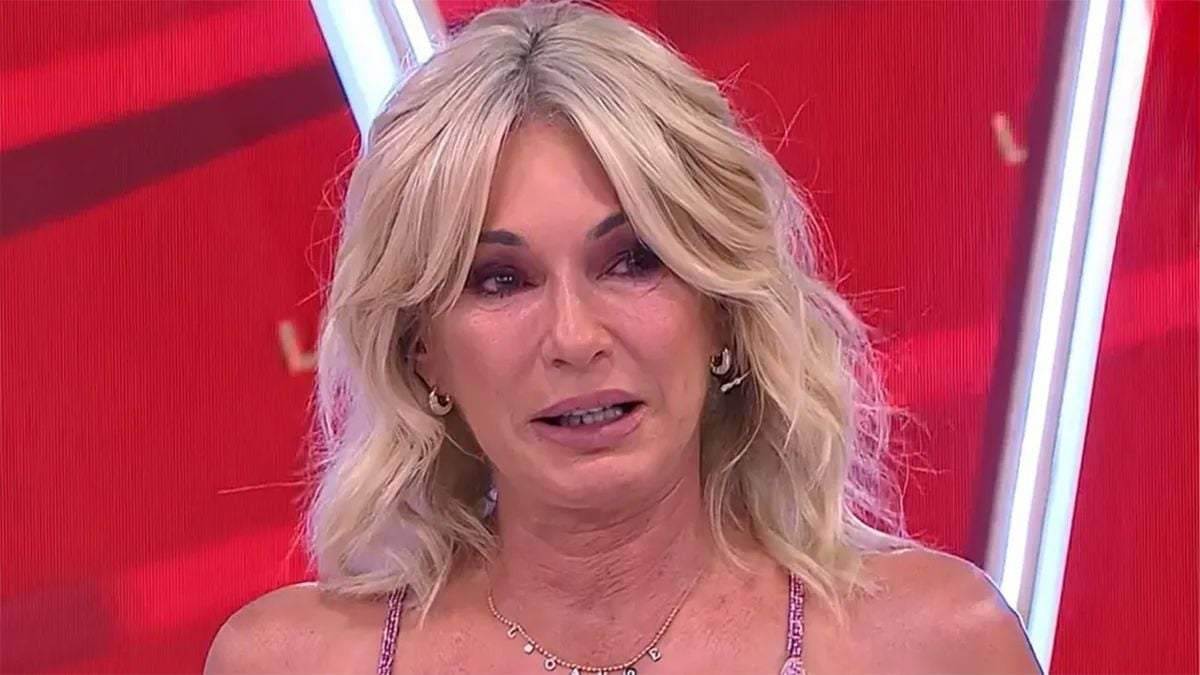 Yanina Latorre. Fuente: (Instagram)