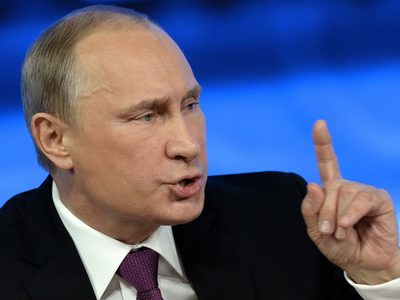 Rusia prohibió la entrada al país a Joe Biden, a su vice y a más de 900 estadounidenses