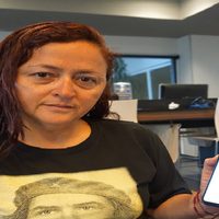 La abogada "socialista" que ampara a los obreros ante las armadoras en Matamoros
