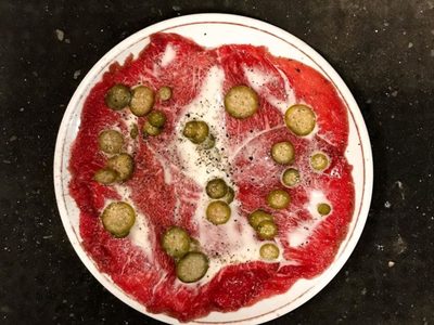 Un chef argentino desembarca en Barcelona en plena pandemia