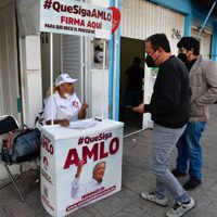 El INE, la "ratificación" del mandato y la manipulación política