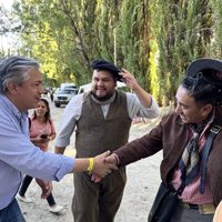 Figueroa: “Los productores y crianceros son los verdaderos protagonistas de nuestras festividades