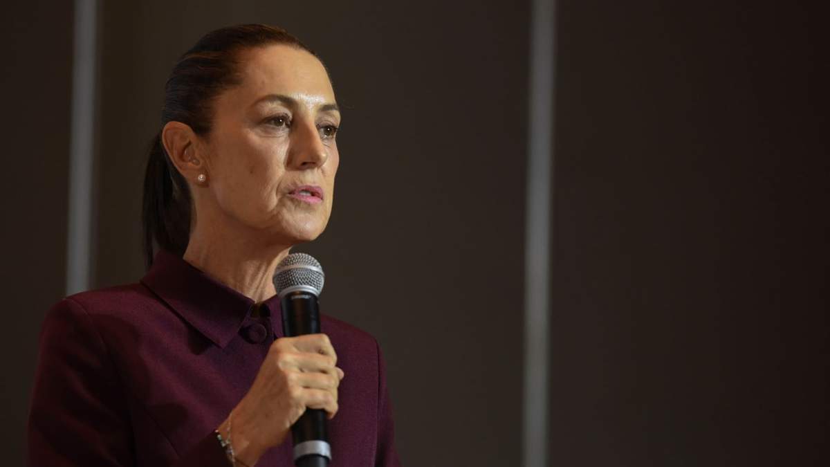Claudia Sheinbaum