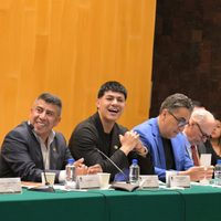 "El Bogueto" llega a la Cámara de Diputados: "Estoy tratando de dejar una semilla en los chamacos"