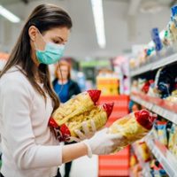El Indec reportó fuertes aumentos en la canasta básica alimentaria