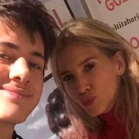Dante Ortega, el hijo de Guillermina Valdes hizo una inesperada reflexión