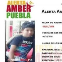 Encuentran restos de Rafael, niño desaparecido en 2020, en casa de su padre en Puebla
