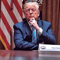 Trump no logra cubrir una fianza millonaria en el caso de fraude fiscal