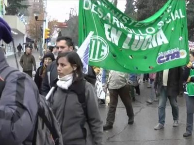 ATE informó que el gobierno corregirá errores en los sueldos y renovará contratos eventuales en Salud