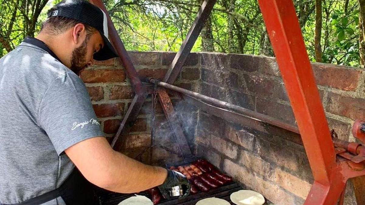 Foodies fomentan venta de restaurantes colombianos. Fuente: (Instagram)