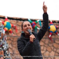 Sheinbaum agradece apoyo de expriistas, pero advierte que no tendrán ningún cargo en su movimiento