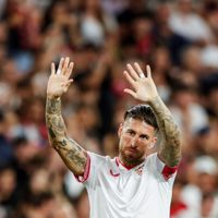 Sergio Ramos ficha con el Monterrey de la liga mexicana