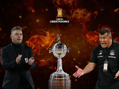 Sabe cómo vencerlo: el historial entre Marcelo Gallardo y Jorge Almirón de cara al duelo copero
