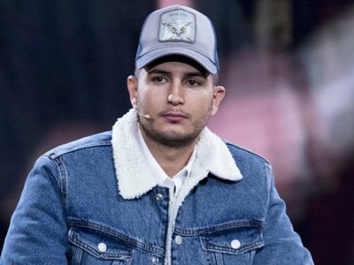 Omar Montes se sinceró sobre sus inicios en la música y contó una anécdota inédita