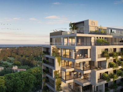 Next Pampa 2.0, el edificio residencial que utilizará las criptomonedas para solventar gastos