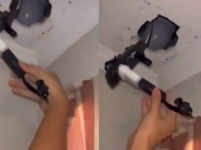 Detuvieron al hombre que grababa a sus inquilinas con cámaras ocultas