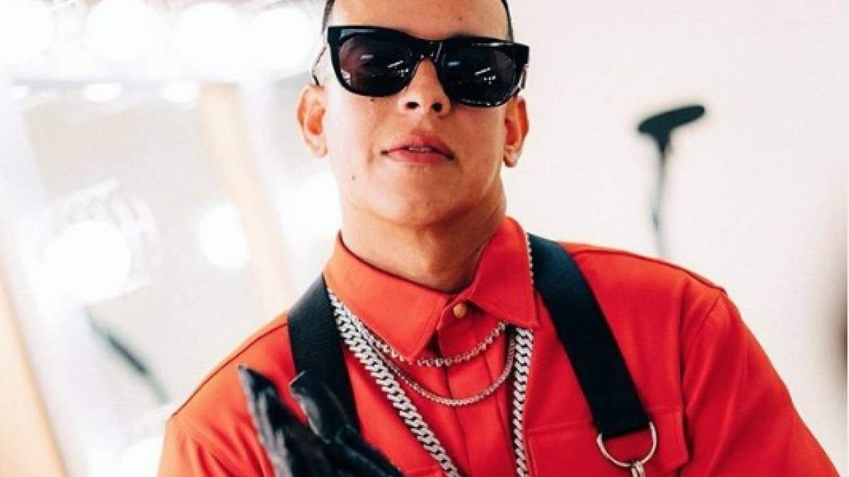Daddy Yankee. Fuente: (Instagram)